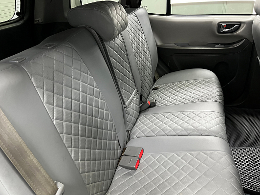 Hyundai Santa Fe, 2008 года, пробег 249000 км