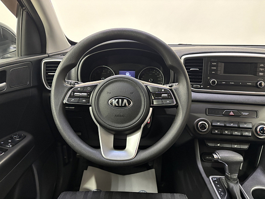 Kia Sportage Comfort, 2020 года, пробег 98397 км