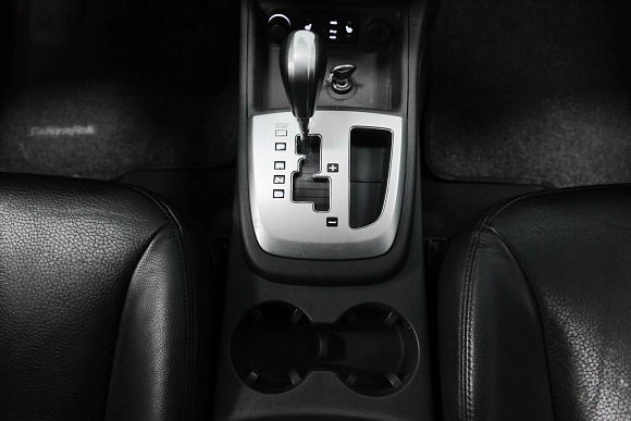Hyundai Santa Fe Style + Navi, 2011 года, пробег 233000 км