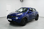 Nissan Juke, 2015 года, пробег 117932 км