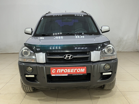 Hyundai Tucson, 2005 года, пробег 398565 км