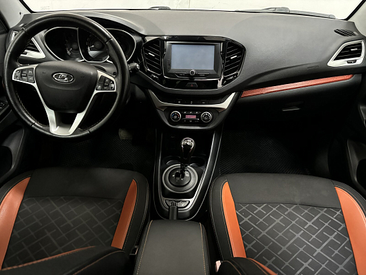 Lada (ВАЗ) Vesta Luxe Prestige (2018-2019), 2018 года, пробег 101000 км