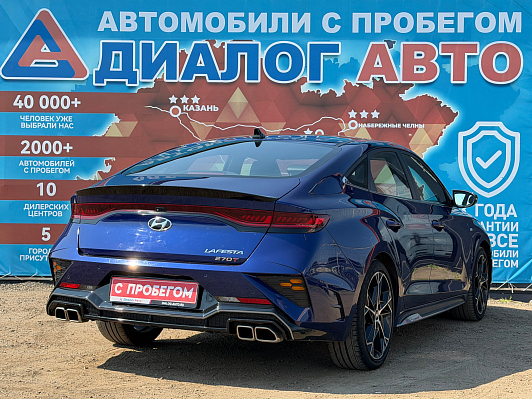 Hyundai Lafesta Elite Edition, 2023 года, пробег 42900 км
