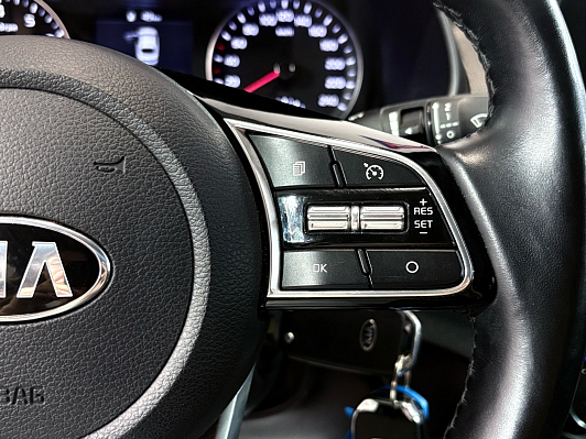 Kia Cerato Luxe, 2020 года, пробег 50708 км