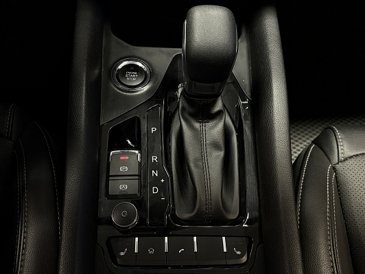 Chery Tiggo 4 Luxury, 2022 года, пробег 36960 км