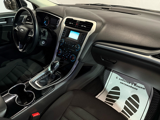 Ford Mondeo Trend, 2015 года, пробег 89000 км