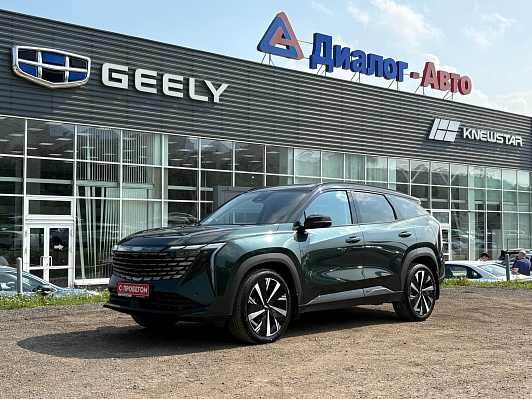 Geely Atlas Flagship Sport, 2023 года, пробег 41000 км