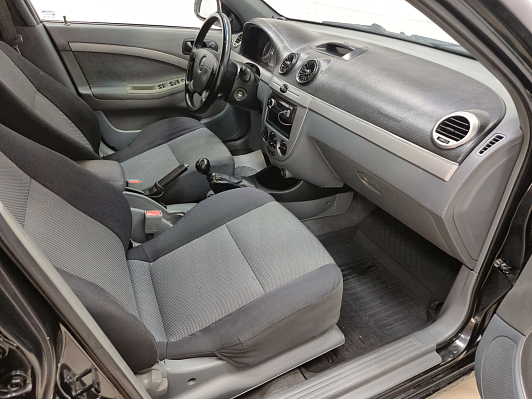 Chevrolet Lacetti Elite, 2008 года, пробег 309745 км