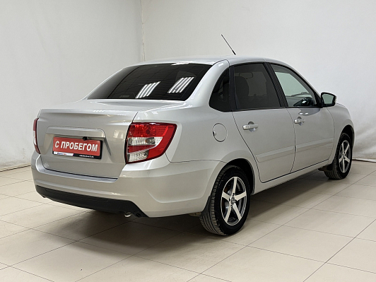 Lada (ВАЗ) Granta Comfort (2018-2021), 2018 года, пробег 90713 км