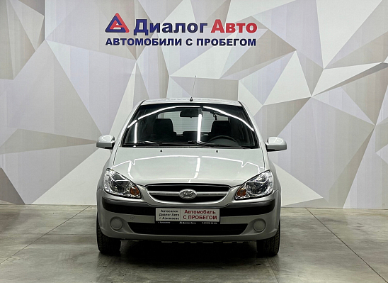 Hyundai Getz Classic, 2008 года, пробег 228909 км
