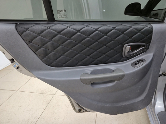 Hyundai Accent, 2005 года, пробег 164059 км