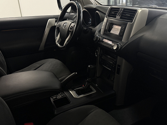 Toyota Land Cruiser Prado, 2011 года, пробег 217700 км