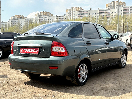 Lada (ВАЗ) Priora Норма, 2009 года, пробег 172000 км
