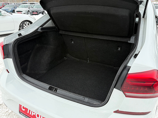 Volkswagen Polo Respect, 2020 года, пробег 73361 км