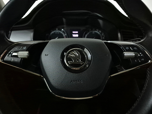Skoda Kodiaq Hockey Edition, 2020 года, пробег 89564 км
