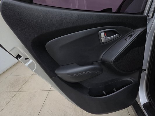 Hyundai ix35 Comfort + Navi, 2011 года, пробег 232262 км