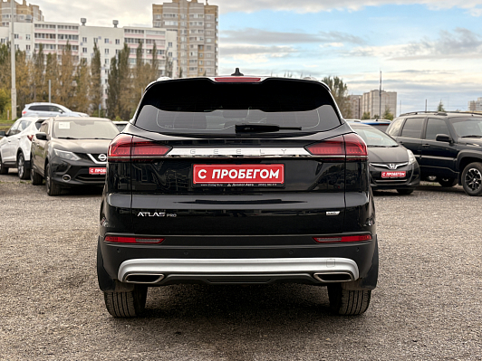 Geely Atlas Pro Flagship+, 2023 года, пробег 51597 км