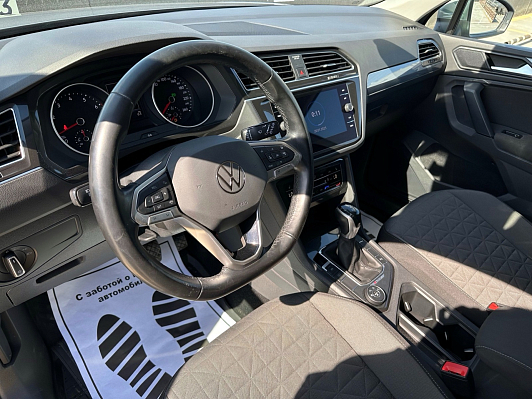 Volkswagen Tiguan Respect Plus, 2020 года, пробег 66671 км