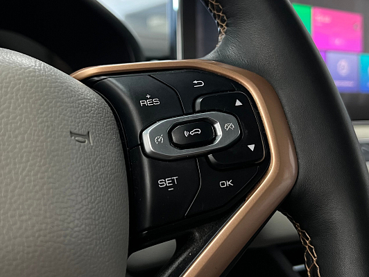 Haval Jolion Premium, 2022 года, пробег 74800 км