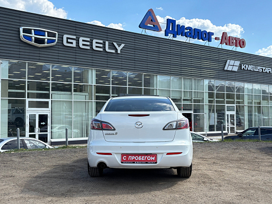 Mazda 3 Touring, 2013 года, пробег 192336 км