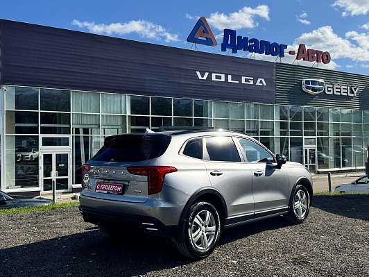 Haval Jolion Оптимум, 2024 года, пробег 44945 км