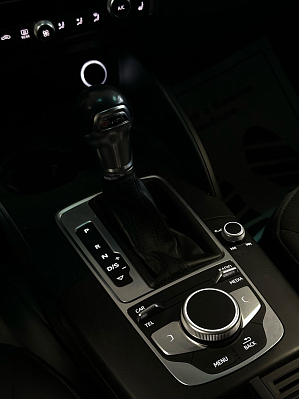Audi A3, 2018 года, пробег 56846 км