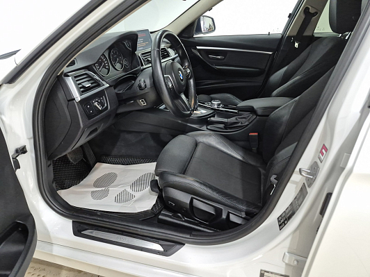 BMW 3 серии 320d xDrive Sport Line (Локальная сборка), 2016 года, пробег 119794 км