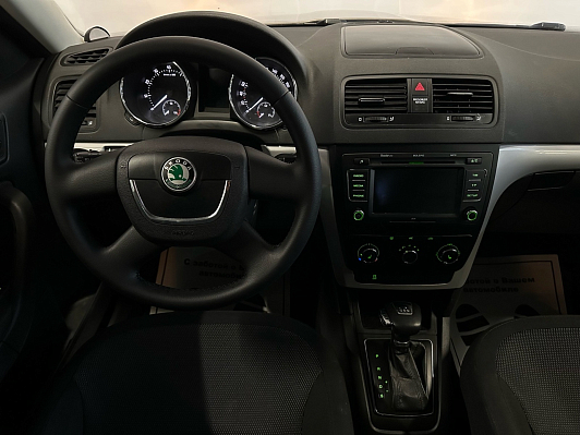 Skoda Yeti Ambition, 2011 года, пробег 126900 км
