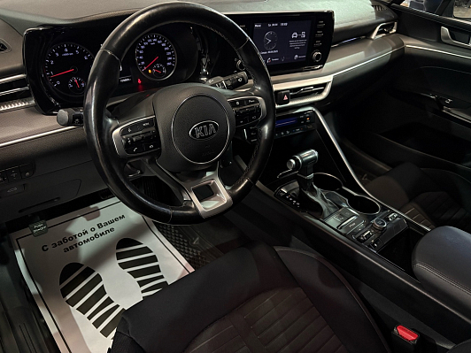 Kia K5 Comfort, 2021 года, пробег 110000 км