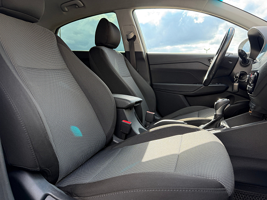 Hyundai Solaris Comfort, 2019 года, пробег 190000 км