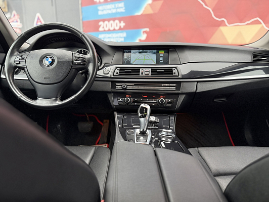 BMW 5 серии, 2012 года, пробег 238168 км