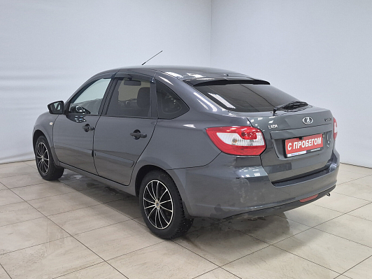 Lada (ВАЗ) Granta Norma Classic 21911-51-710, 2018 года, пробег 122367 км
