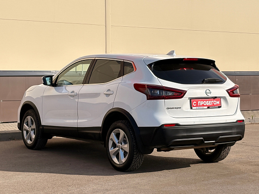 Nissan Qashqai QE, 2021 года, пробег 45340 км