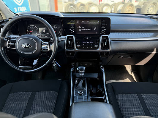 Kia Sorento Classic, 2021 года, пробег 114800 км