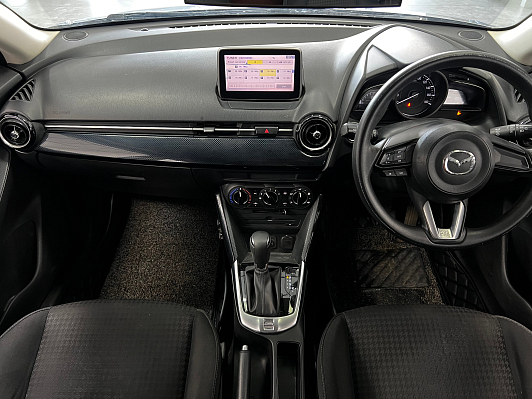 Mazda Demio, 2017 года, пробег 160177 км