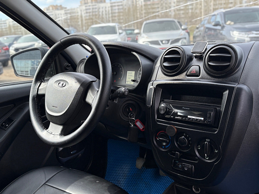 Lada (ВАЗ) Granta Classic Start Glonass 21901-51-234, 2018 года, пробег 91400 км