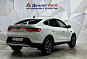 Renault Arkana Style, 2021 года, пробег 112724 км