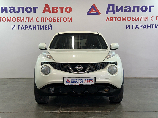 Nissan Juke SE, 2014 года, пробег 167000 км