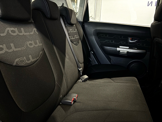 Kia Soul Comfort, 2012 года, пробег 151800 км