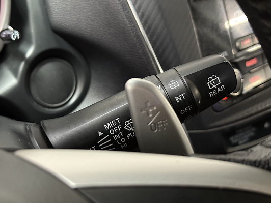 Mitsubishi ASX Intense, 2014 года, пробег 194000 км