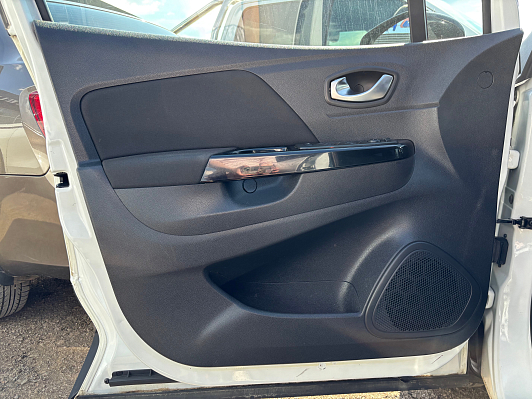 Renault Kaptur Drive, 2021 года, пробег 62153 км