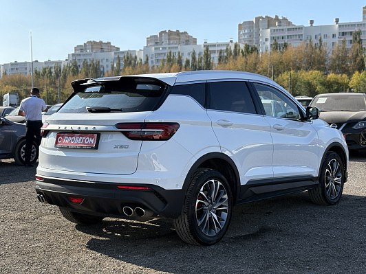 Belgee X50 Prestige, 2024 года, пробег 4823 км
