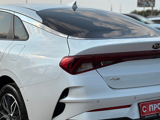Kia K5 Style, 2020 года, пробег 52350 км