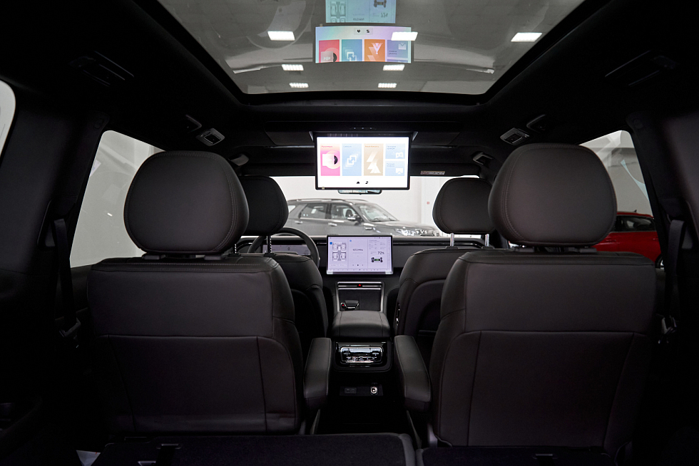 Rox 01 Бизнес Версия / Business Edition, черный