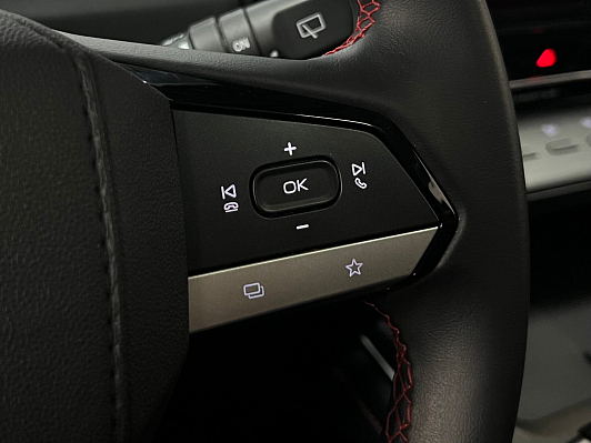 Changan CS55 Plus Luxe, 2023 года, пробег 42000 км