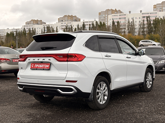 Haval M6 Family, 2023 года, пробег 52114 км