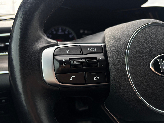 Kia K5 Luxe, 2020 года, пробег 62200 км