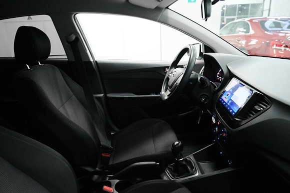 Hyundai Solaris Active Plus, 2018 года, пробег 118000 км