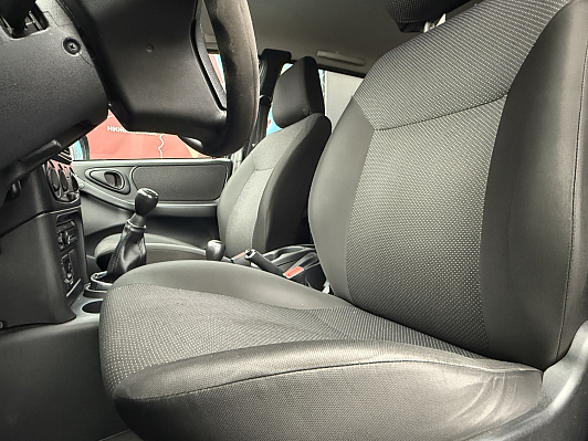 Chevrolet Niva LC, 2019 года, пробег 87279 км