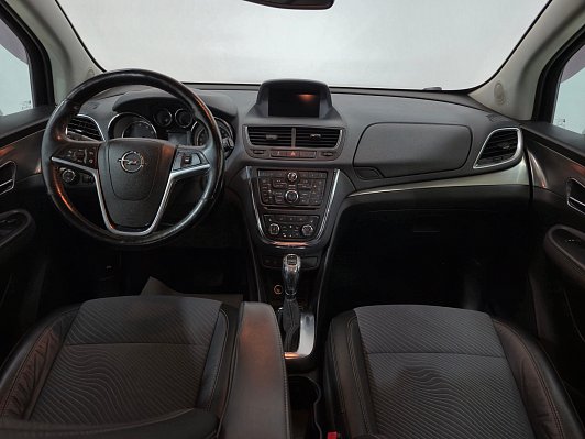 Opel Mokka Cosmo, 2013 года, пробег 115656 км
